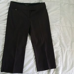 BCBG Crop Pants